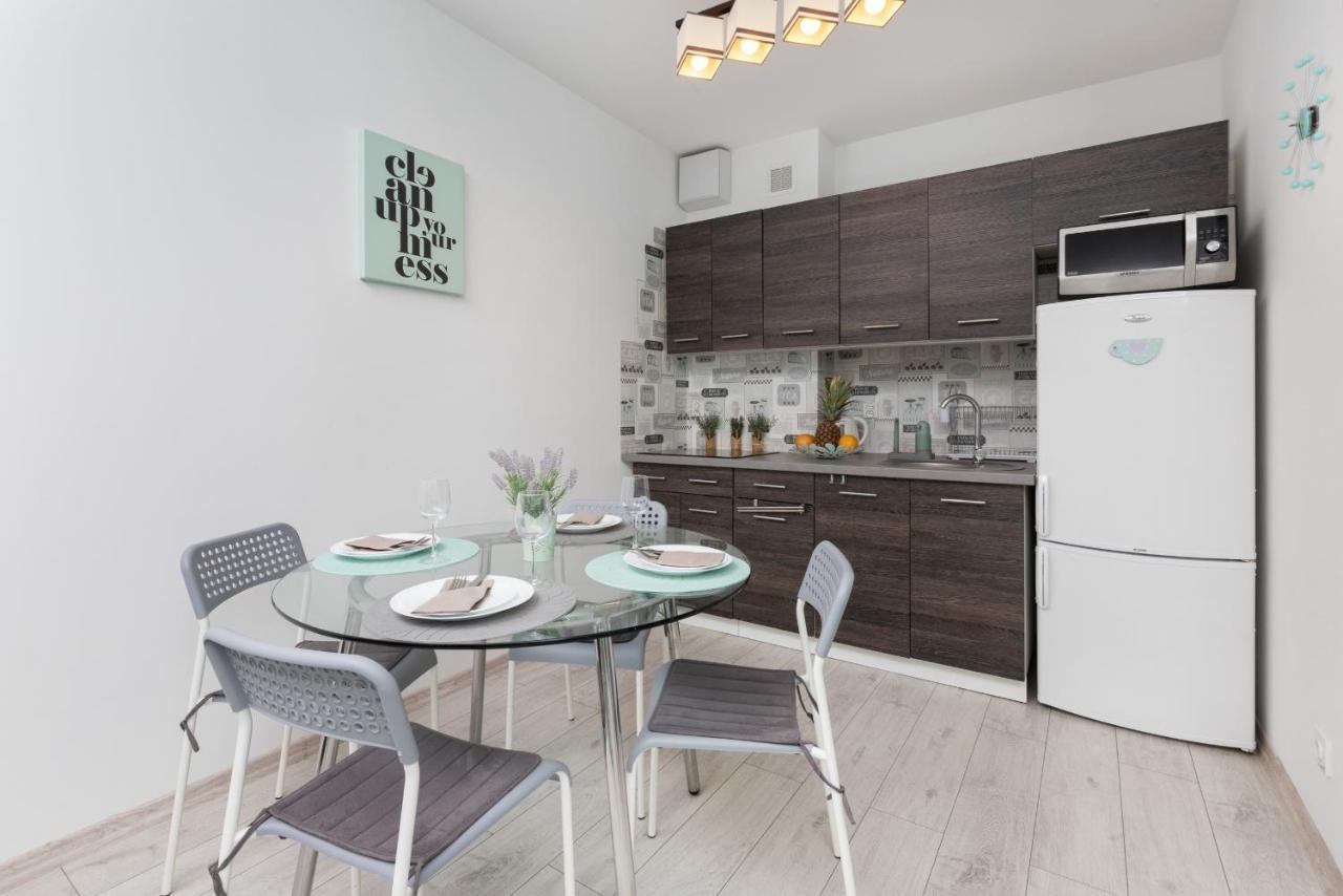 Turzycowa Apartment In Gdansk By Noclegi Renters Екстериор снимка